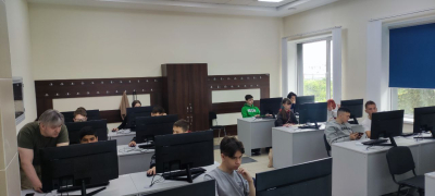Безкоштовна літня ІТ-школа ЕТІ «First Summer Code» 2023